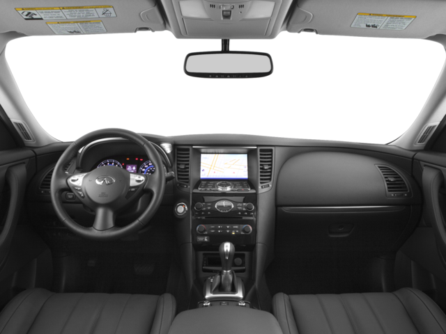 2015 INFINITI QX70 4DR AWD